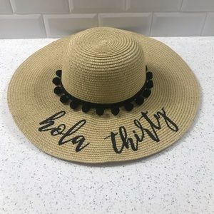 Beach hat